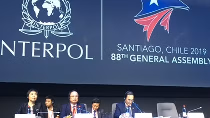 MPS delegation attends 88th Interpol General Assembly in Chile 
