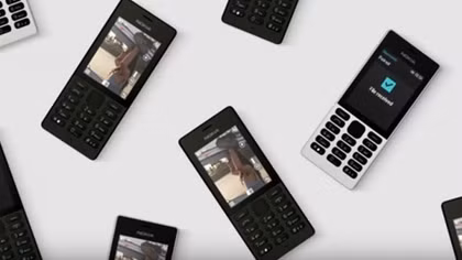 Sales of feature phones fall, but popularity remains high