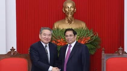Japan, Vietnam communist parties strengthen relations