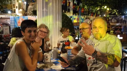German beer festival kicks off in Danang