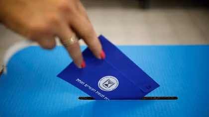 Israelis go to polls to decide on Netanyahu's record reign