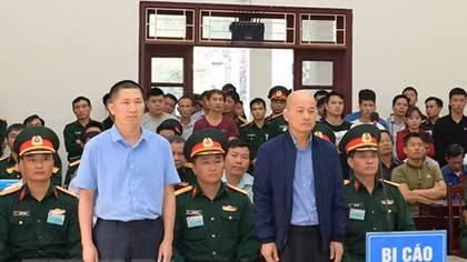 12-year jail sentence upheld for Dinh Ngoc He