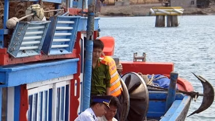 Global Policy Journal: Vietnam may become model of anti-IUU fishing