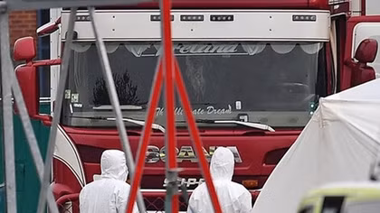 Gov’t to provide advance for repatriation of UK lorry victims