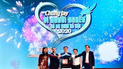 Hanoi launches Month for the Poor in 2020