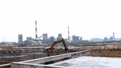Formosa steel plant: dust explosion triggered by fabric filter breakage
