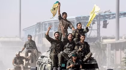 Trump: Raqqa fall 'critical breakthrough', end of Islamic State in sight