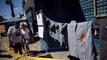 Brazil's Espirito Santo state says reaches deal to end police strike