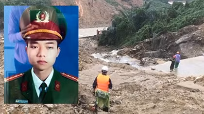 Policeman dead on duty awarded honor posthumously