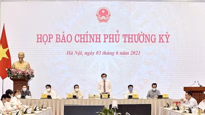 Vietnam pledges 170 million doses of vaccine for nearly 70% of its population 