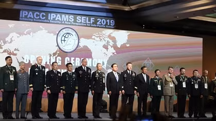 Vietnam attends Indo-Pacific Army Chiefs Conference in Thailand
