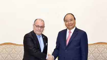 PM: Vietnam considers Argentina an important partner in Latin America
