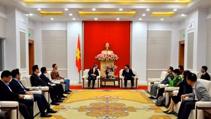 Quang Ninh rolls out red carpet for RoK investors