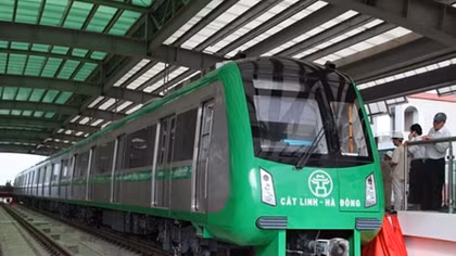 Personal vehicles restricted in inner Hanoi by 2030