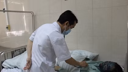 More patients with varicella in Hanoi hospitalized