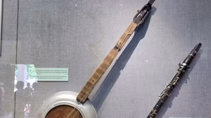 Exhibition displays cultural artifacts from resistance war