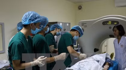 Vietnam among countries with medium cancer rate