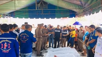 Ministry asks for verifying identity of victims in Thai road crash