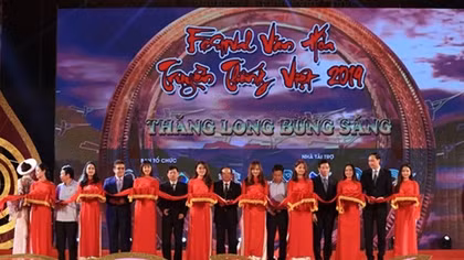 Hanoi hosts Vietnamese traditional cultural festival