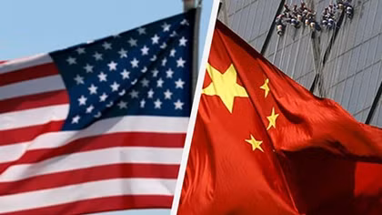 China blames U.S. for staggering trade surplus as tariffs loom
