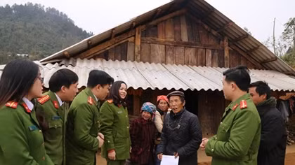 PPA supports poor people in Yen Bai