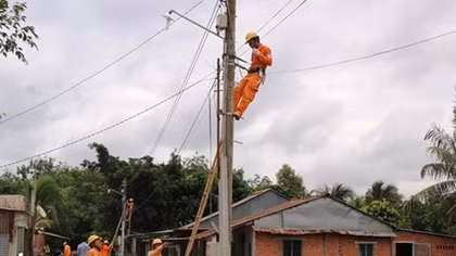 Tay Ninh: 175 billion VND for upgrade of power grid works