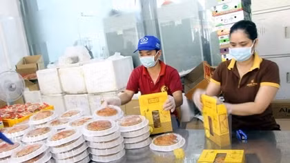 Mooncake inspections begin ahead of mid-autumn fest