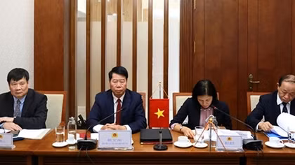Vietnam, China hold 5th Deputy Minister-level Security Dialogue