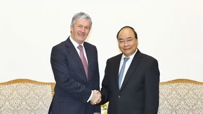 PM suggests New Zealand support Vietnam with dragon fruit value chain