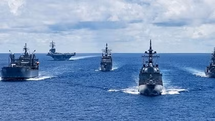 East Sea 2020 - From diplomatic note to the rule of law