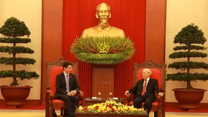 Vietnam attaches great importance to traditional friendship with Canada