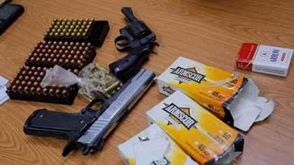 Arms trafficker detained in HCM City