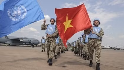 Plan issued to implement NA resolution on joining UN peacekeeping operations