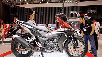 Motorcycle sales reach record in 2018