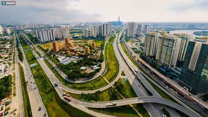 HCM City People’s Council passes resolution on new ‘city within city’