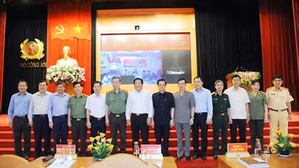 MPS rolls out Party Central Committee Secretariat’s Conclusions 44 and 45