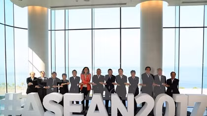 ASEAN Community, social-labour issues discussed