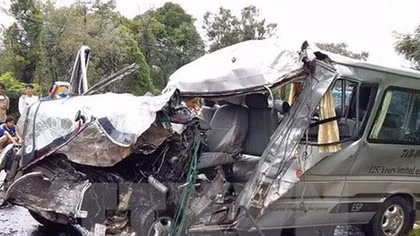 Traffic accidents cause 50 trillion VND in losses to Vietnam a year