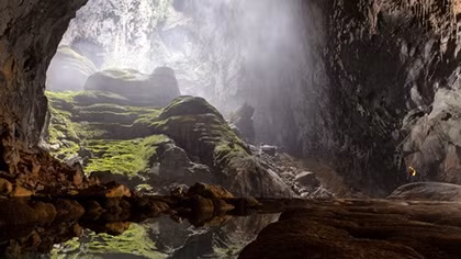 Son Doong Cave listed as world’s most ideal tourist destination 