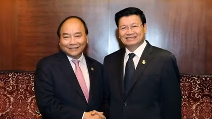 PM: Vietnam prioritises strengthening relations with Laos