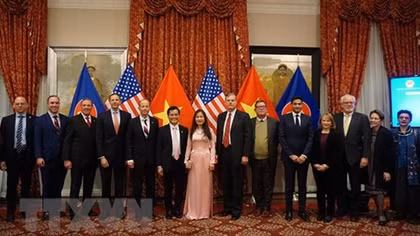 Vietnam’s first ambassador to US believes in bright future for bilateral ties