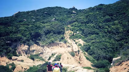 Journey to explore Mui Doi– the easternmost of Vietnam