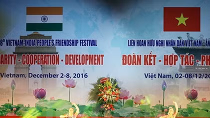 Vietnam recognises Indian organisation’s contributions