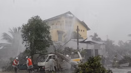 Natural disasters cause annual loss of VND 20,000 billion to Vietnam