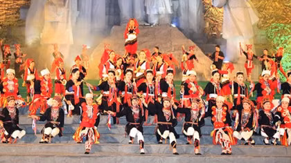 National cultural festival of Dao ethnic people wraps up