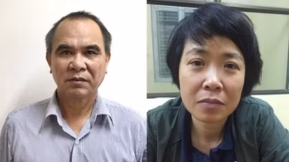 Two arrested for alleged rule violations in Mobifone