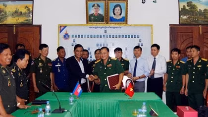 Tay Ninh, Cambodia’s localities push up search for soldiers’ remains