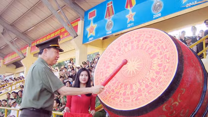 People’s Security Academy: Opening ceremony of 2016-2017 academic year