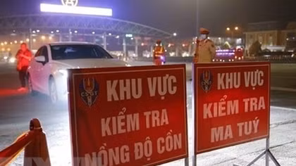 Over 8,700 violations handled on first day of traffic safety campaign