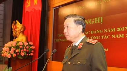 Public Security Forces asked to build up the image of officer 